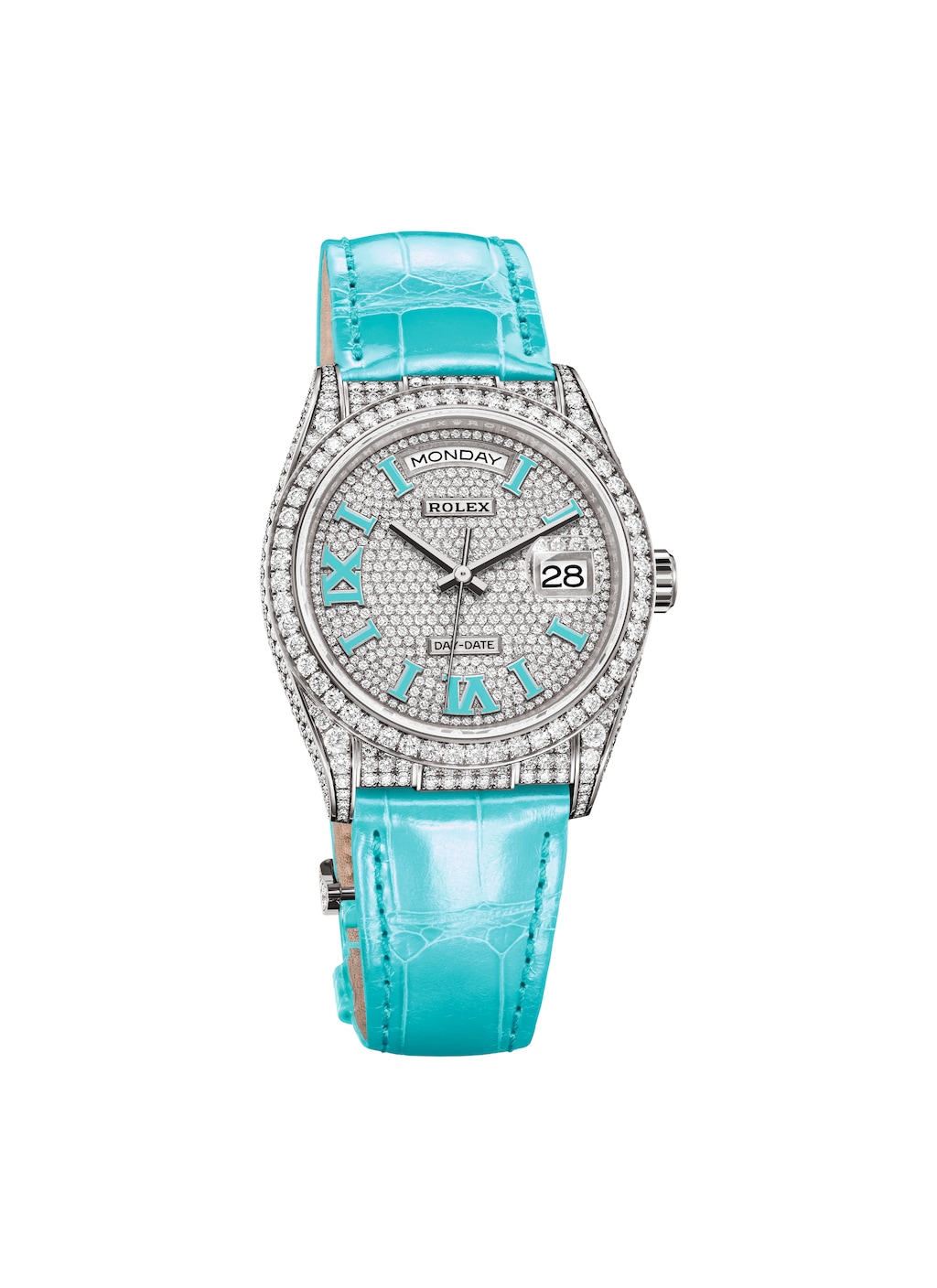 Rolex best sale 2021 women